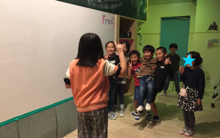 スクールルールの確認