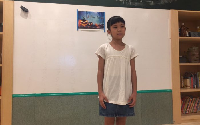 10月ストーリーの単語。いろんなシチュエーションで覚えよう。