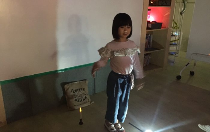 モンスターたちがたくさん出てきます。