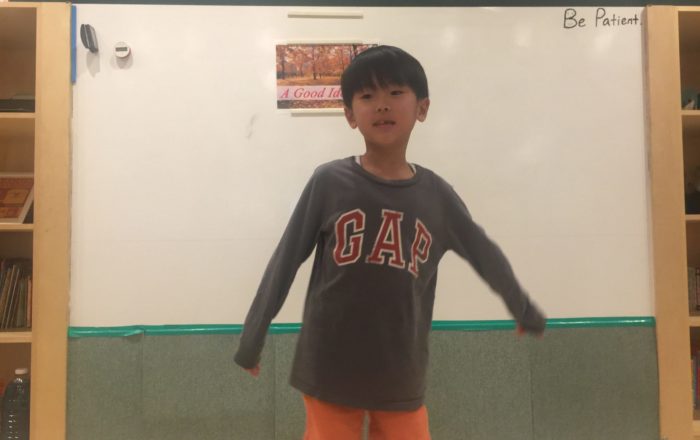 第３週のストーリーは？