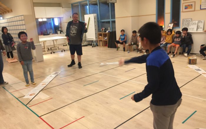 それぞれの目標