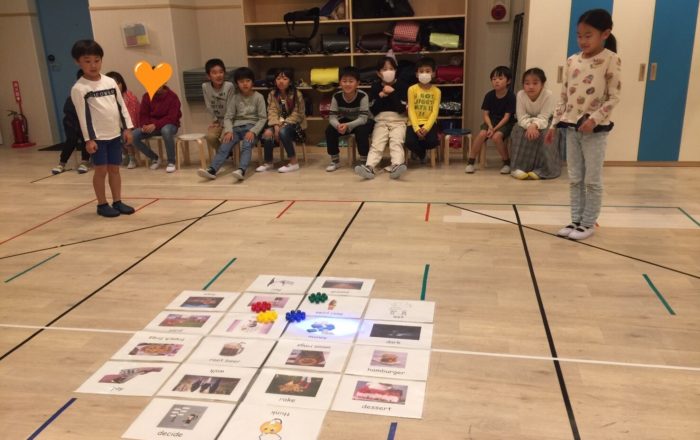 今週の単語はどんなものが出てくるかな？