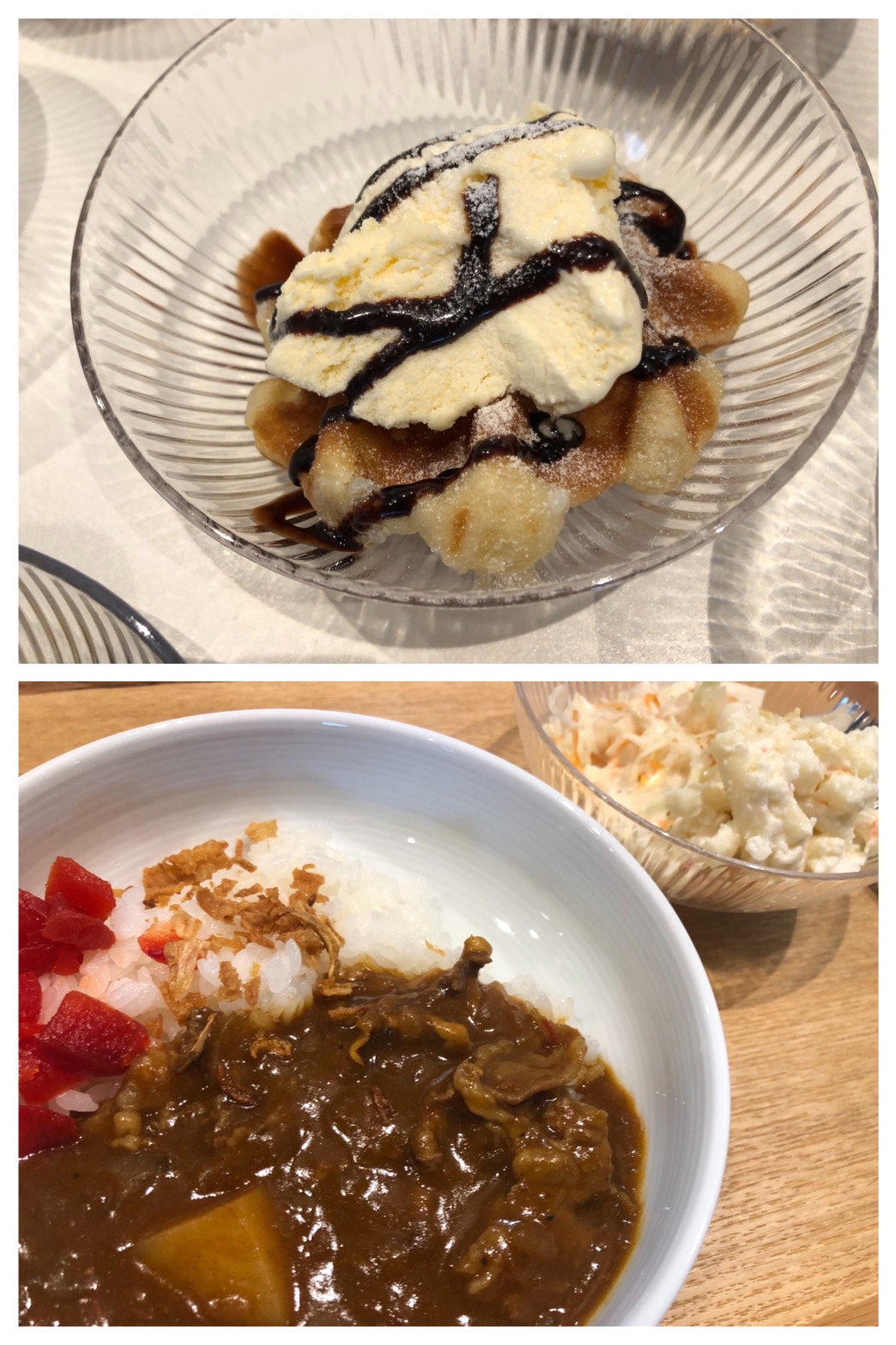 Nov.19th Tue.カレー