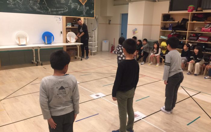 新しいストーリーも２週目。