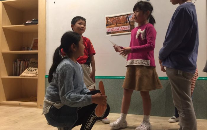 ルールの確認！