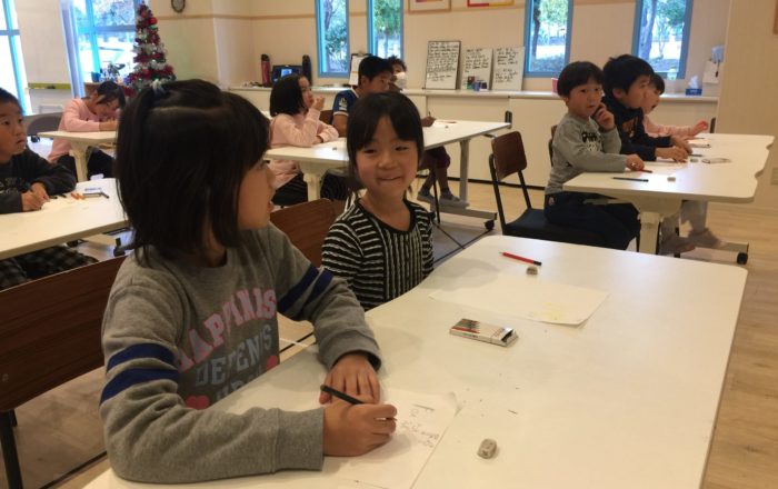 クリスマスのお願いは？