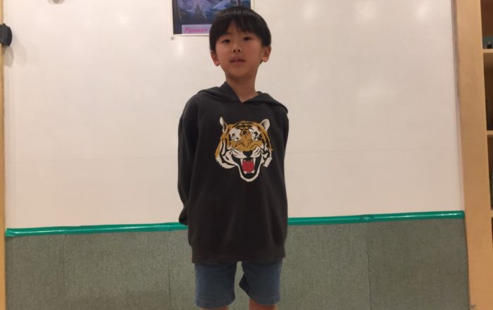 それぞれのレベルでチャレンジ！