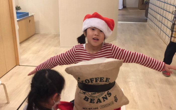 サンタさんへのお願い！