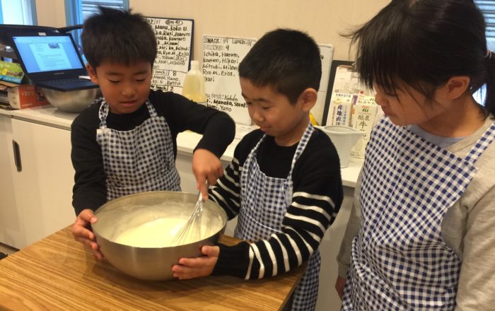 ファンネルケーキ