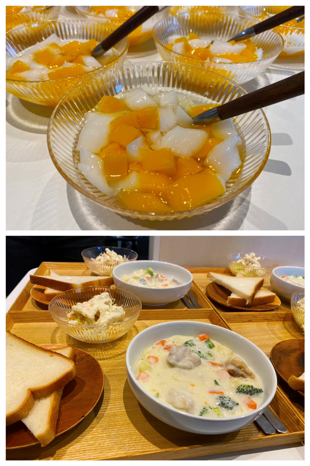 Jan. 9th Thu.ホワイトシチュー