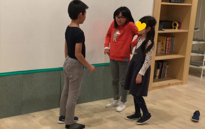 新しいDialogueがスタート！