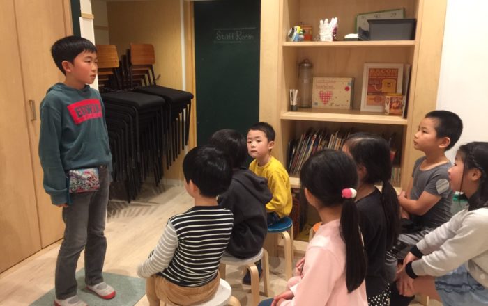 ストーリーも最終週に突入