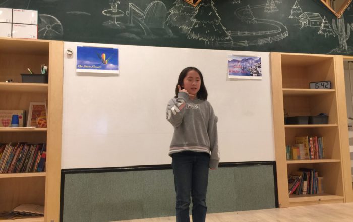 手洗いをしっかりね！