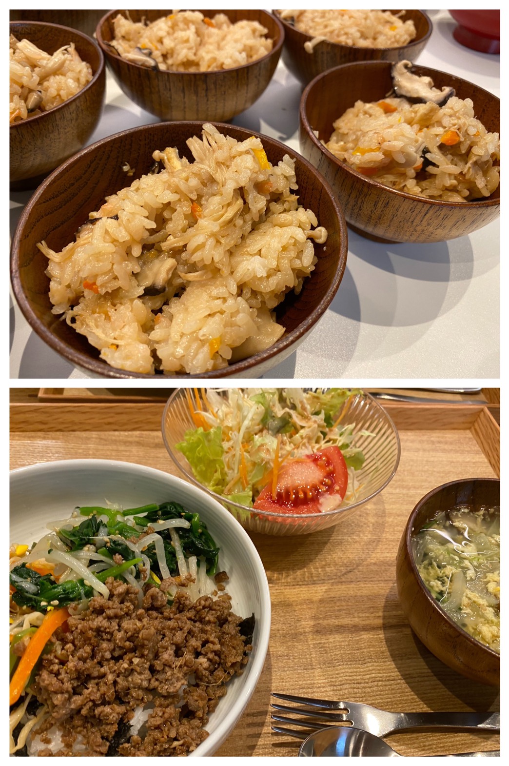 Feb. 4th Tue.きのこ