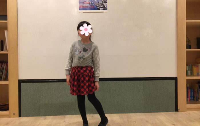 ２月のストーリー