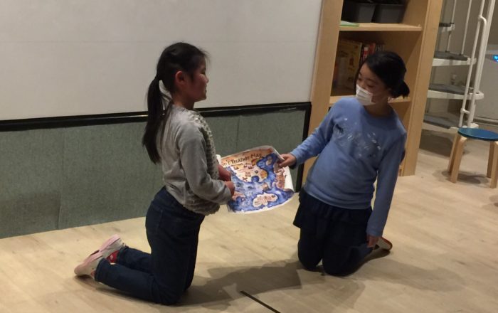 いろいろな動詞