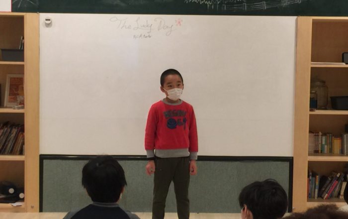 パッととラットの探し物は見つかるのかな？