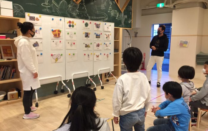 単語を使って問いを考えてみよう。