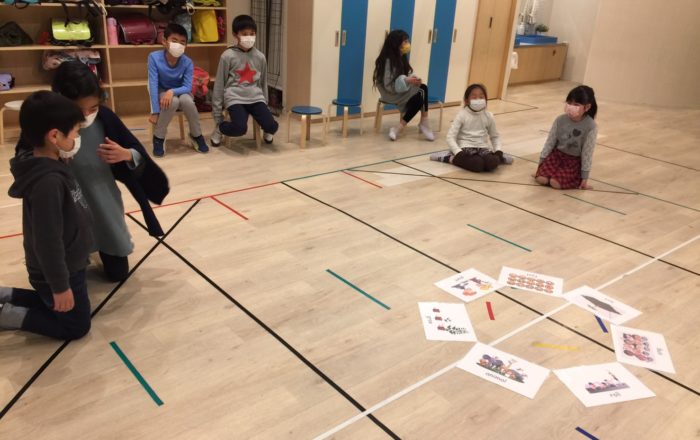 ストーリーチャレンジ