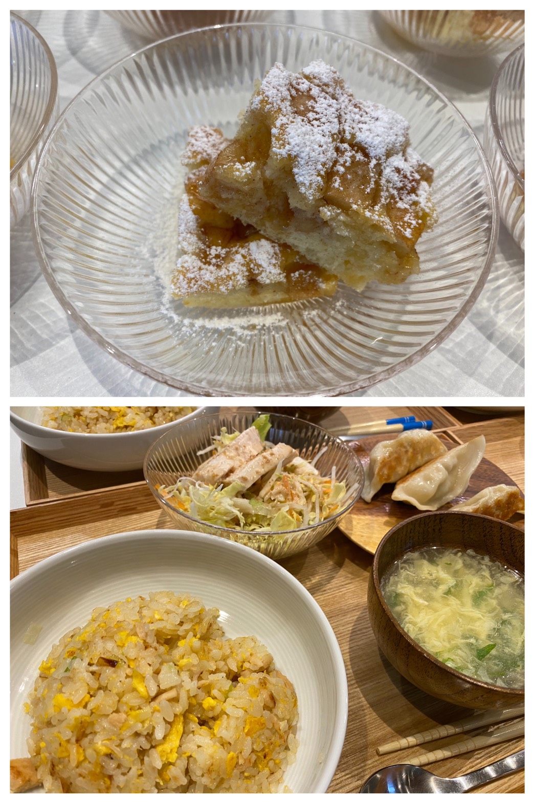 Apr.9th Thu.中華デー