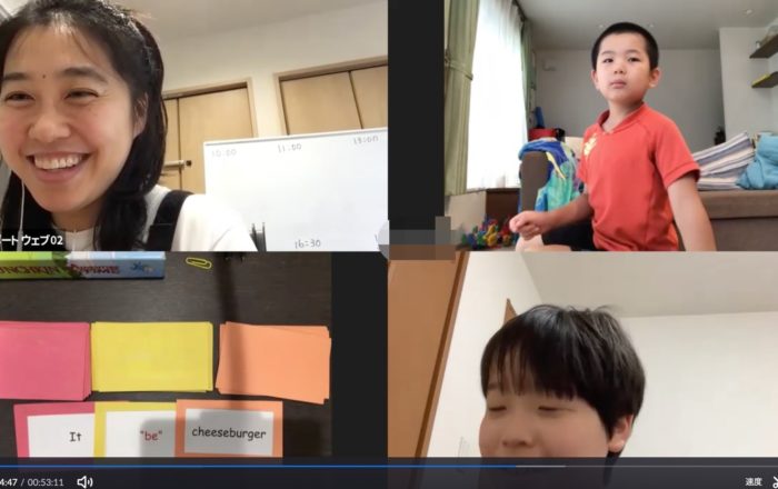 どこが間違ってる？文法を正しく使おう。