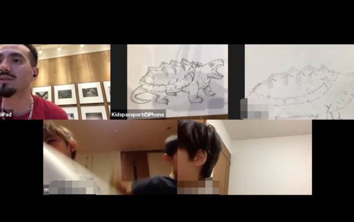 今日はリアルなカメの絵に再挑戦