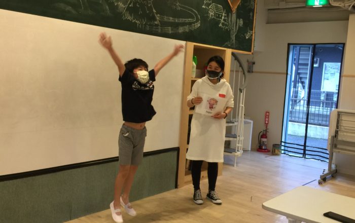 久しぶりの演劇