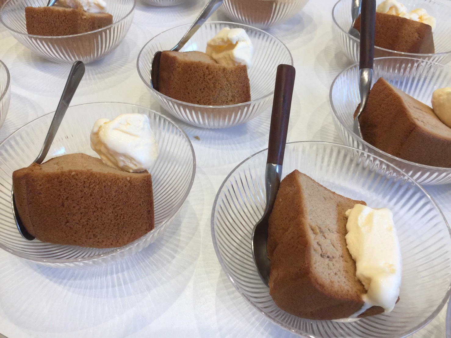 June 18th Thu.シフォン