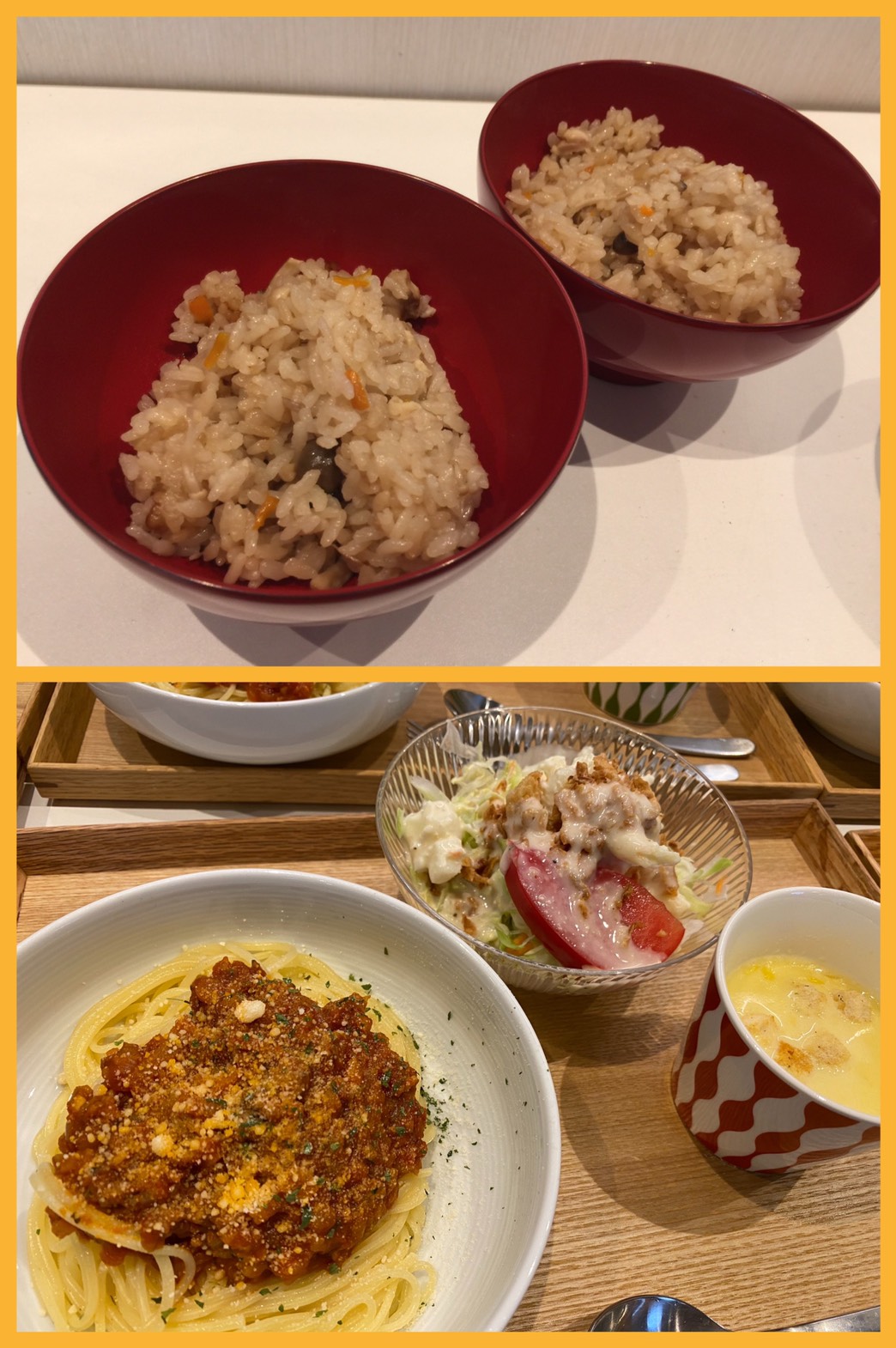 June 3rd Wed.おかわりも！