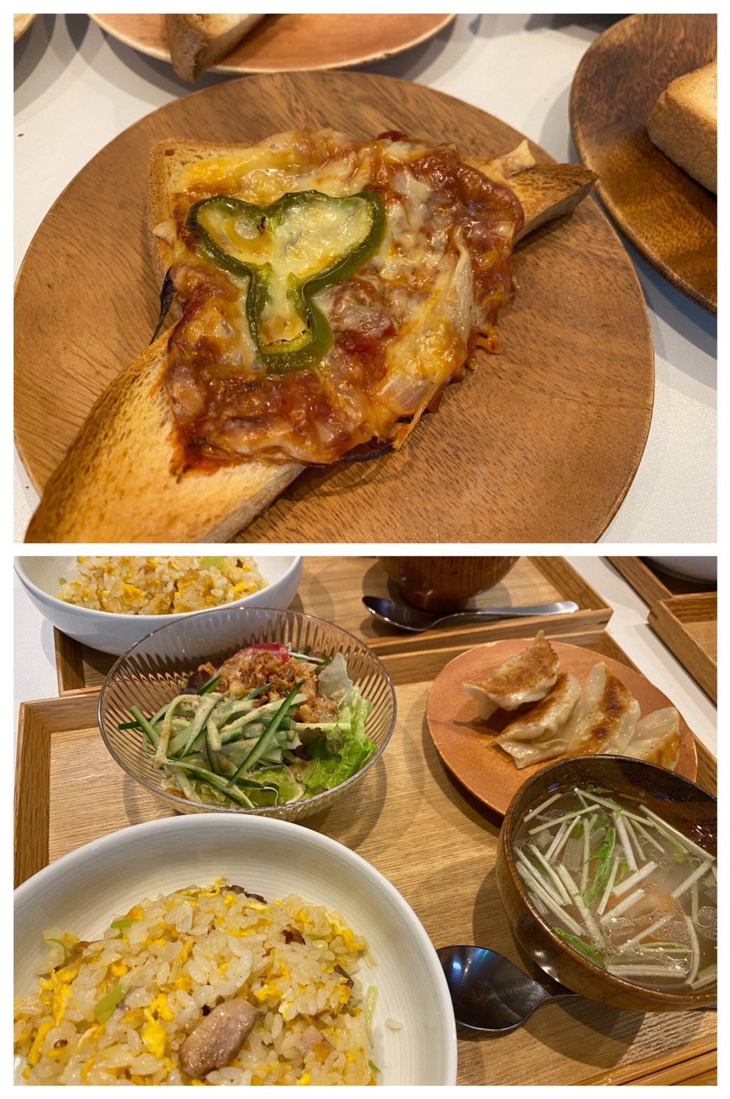 June 9th Tue.夜中華