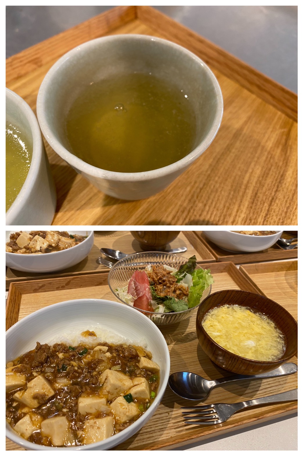 June 10th Wed.マーボー