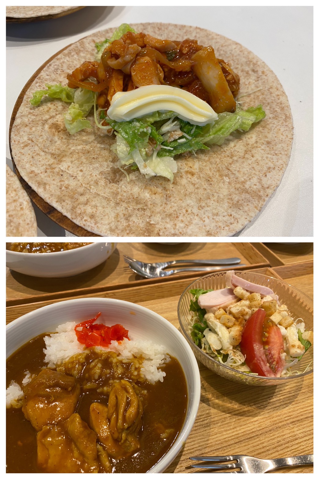 June 11th Thu.カレー