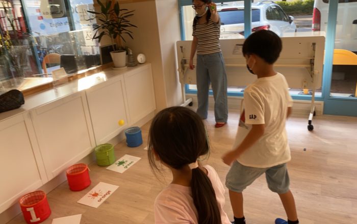 2週目のストーリー