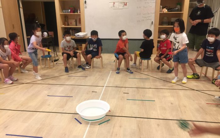 ストーリーに出てくる単語は？