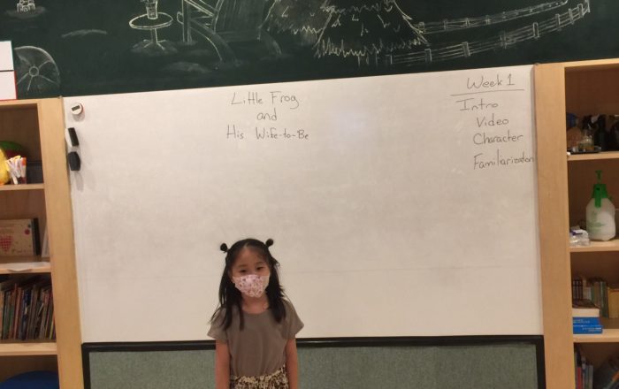 ストーリーのチャレンジ！