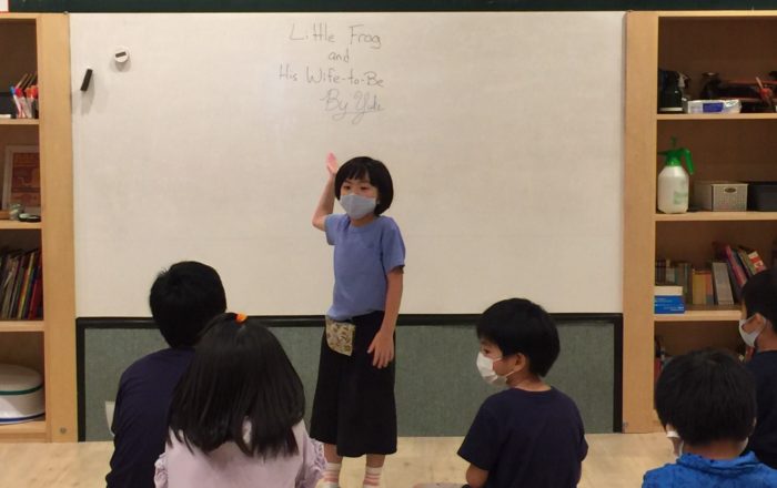 今月の単語の練習