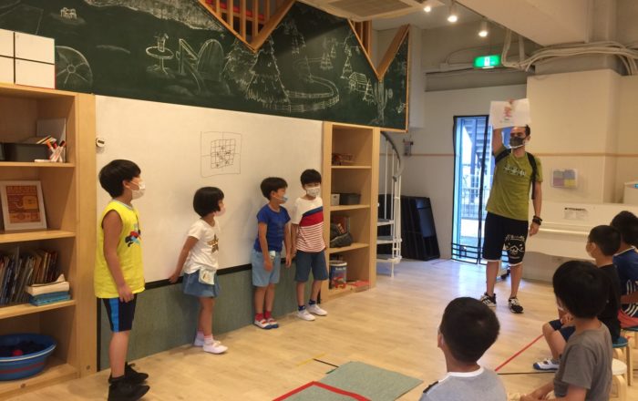 助け合いでお互いに成長