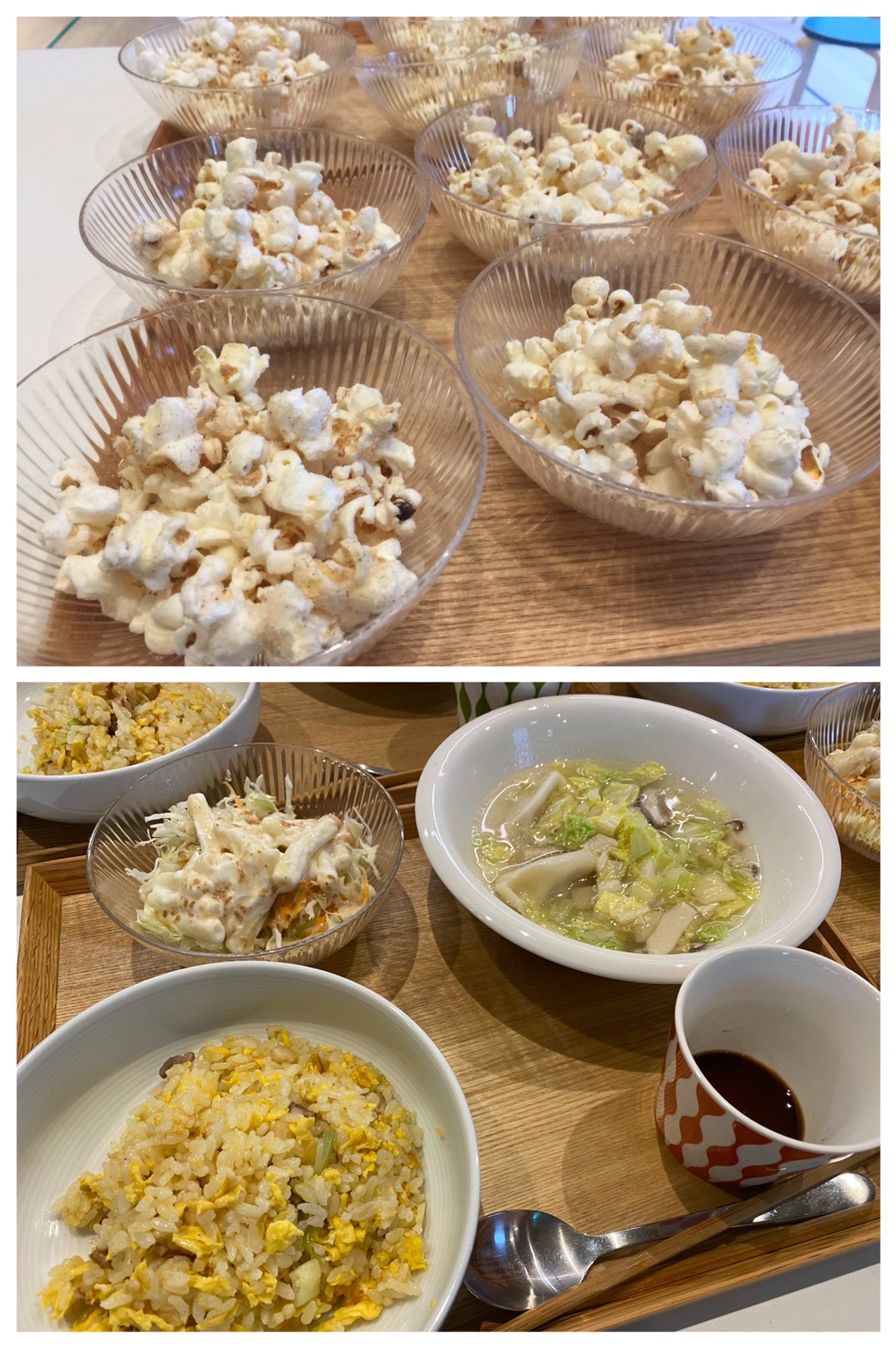 July 3rd Fri.たくさん食べました。