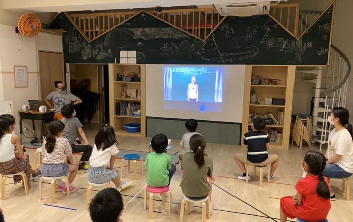 スピーチコンテストに挑戦しよう！