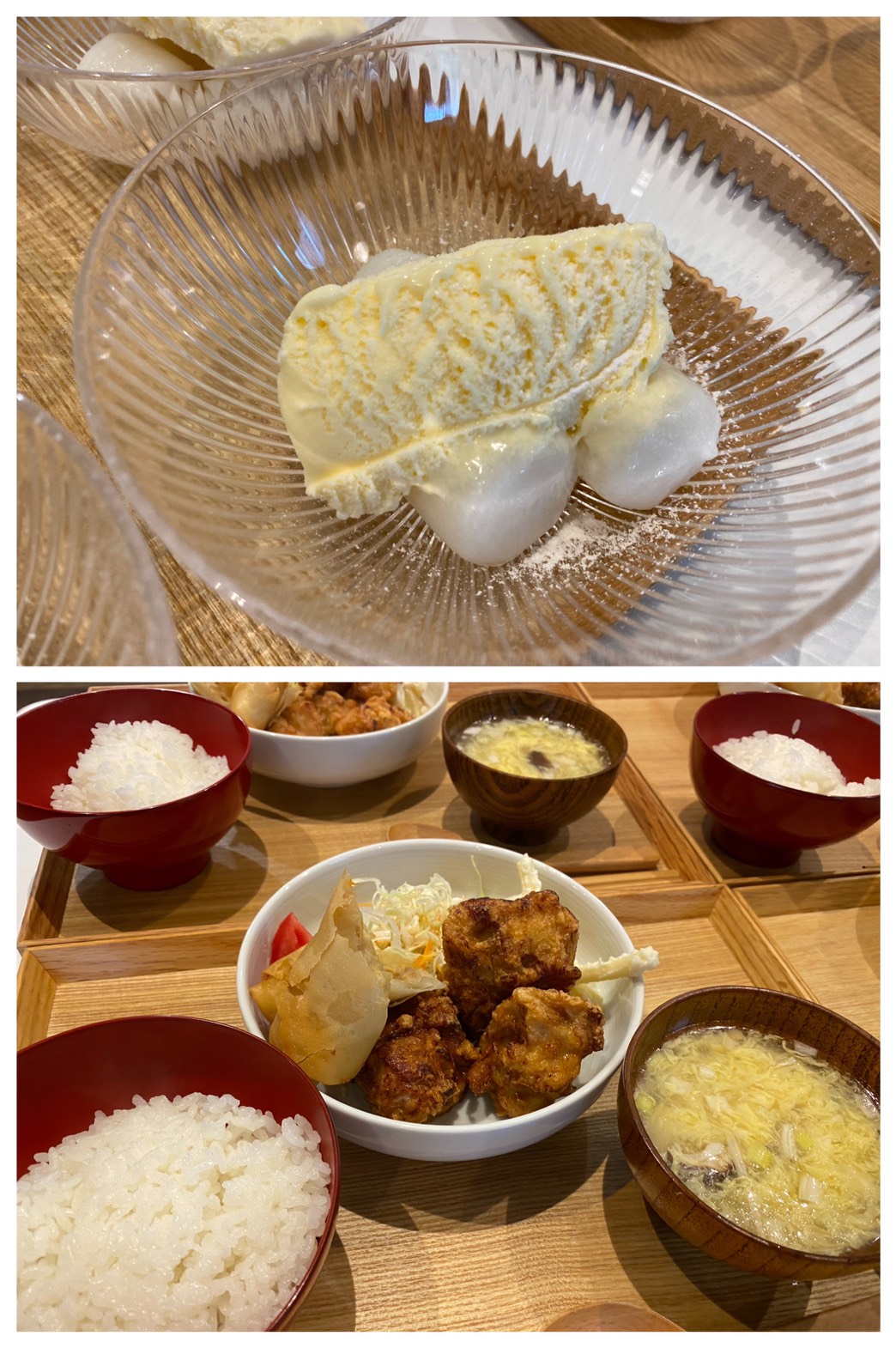 July 21st Tue.唐揚げ