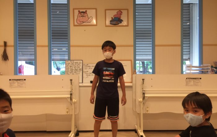 スピーチコンテスト