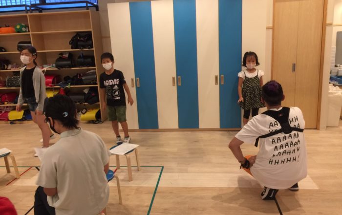 チャレンジしてみよう！