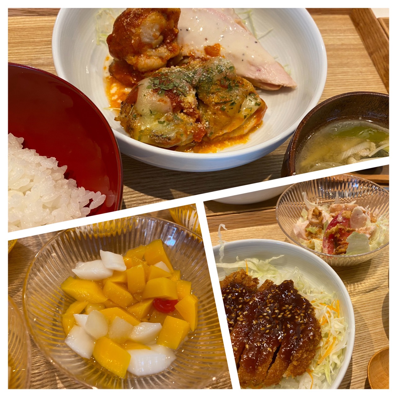 Aug.7th Fri. With Potato Soup