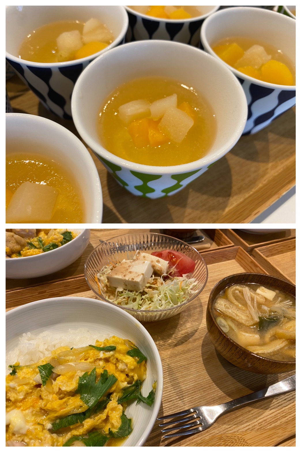 Aug. 18th Tue.水分補給