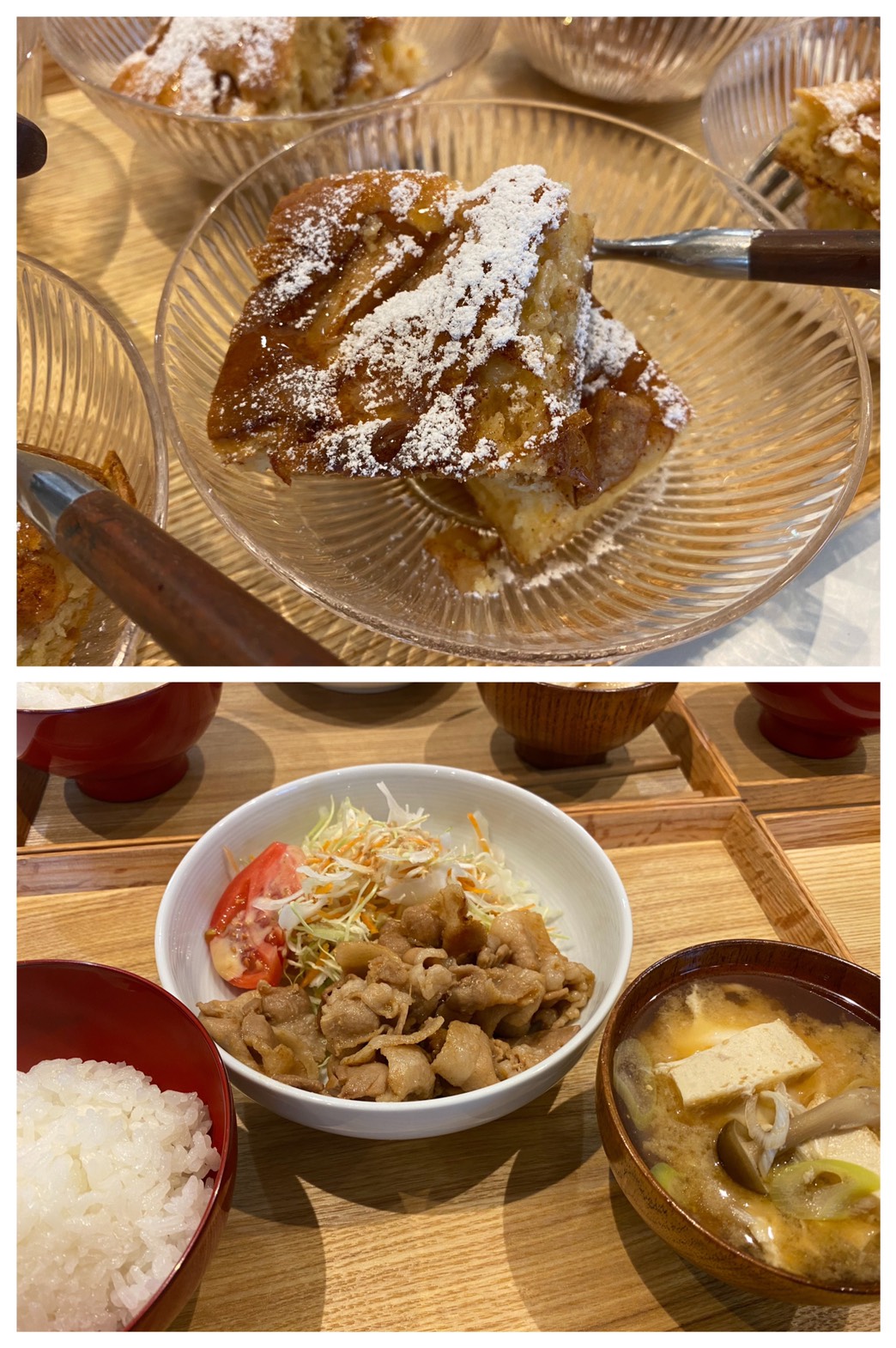 Aug.25th Tue.パンケーキ