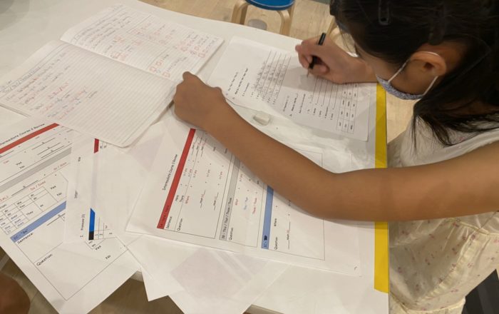 中級ナイトコース