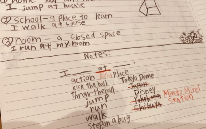 ナイトコースはテストでした！