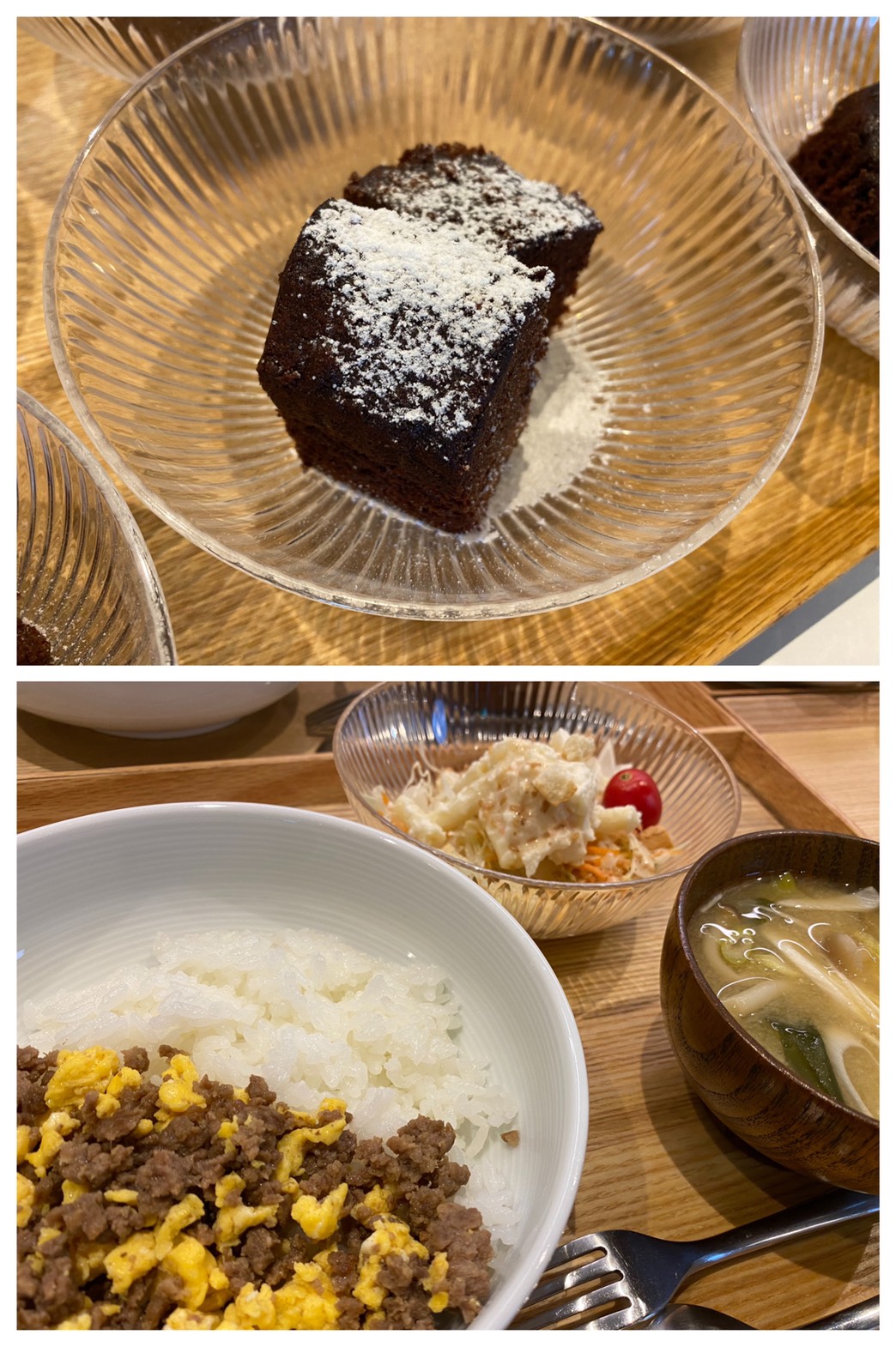 Oct. 12th Mon.秋晴れ？