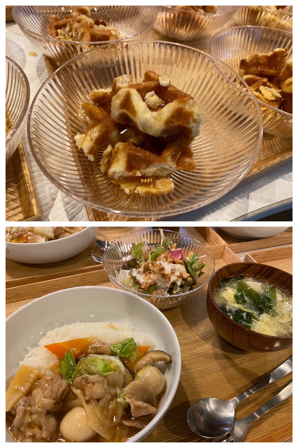 Oct.21st Wed.中華ドン