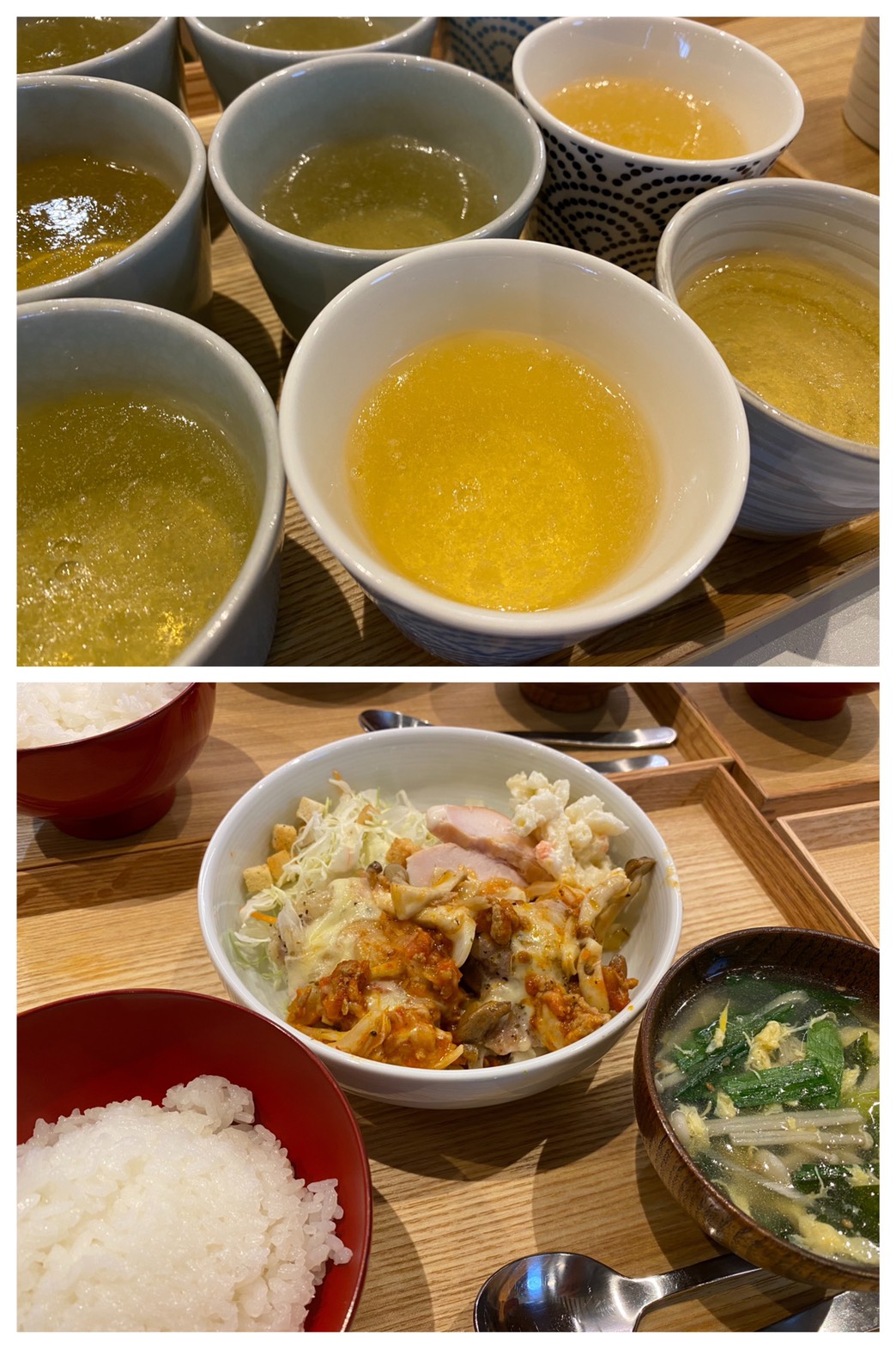 Oct.30th Fri.ゼリー